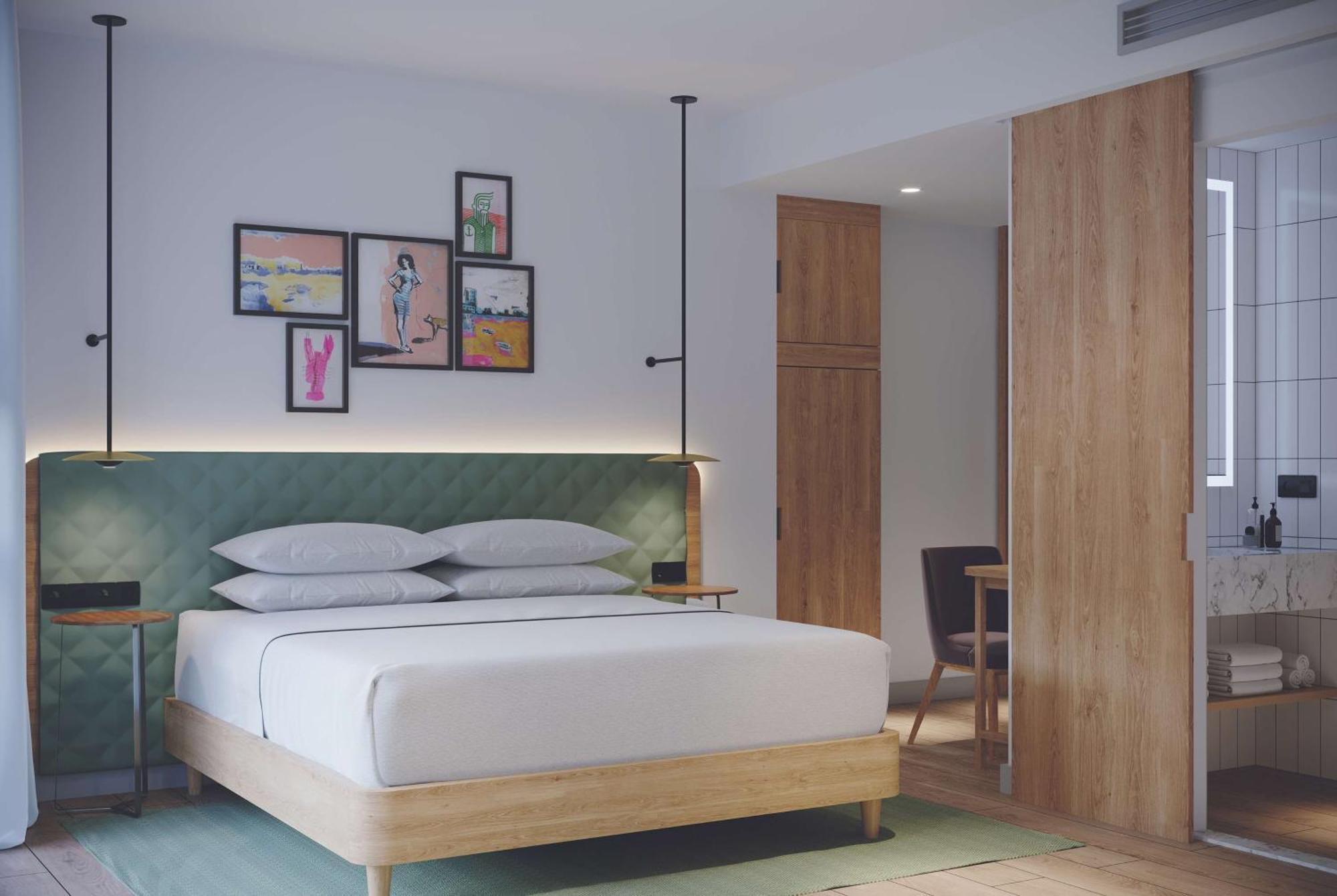 Hilton Garden Inn Tbilisi Riverview Dış mekan fotoğraf