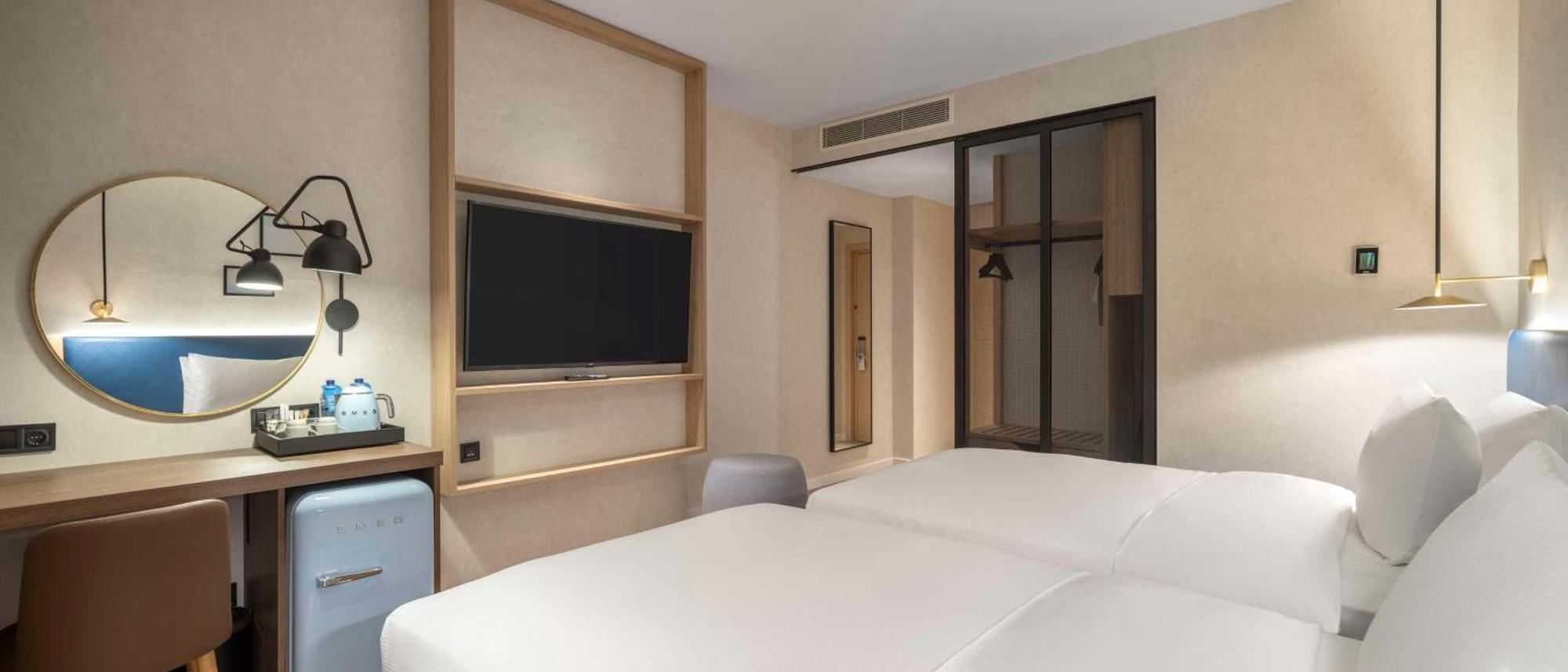 Hilton Garden Inn Tbilisi Riverview Dış mekan fotoğraf