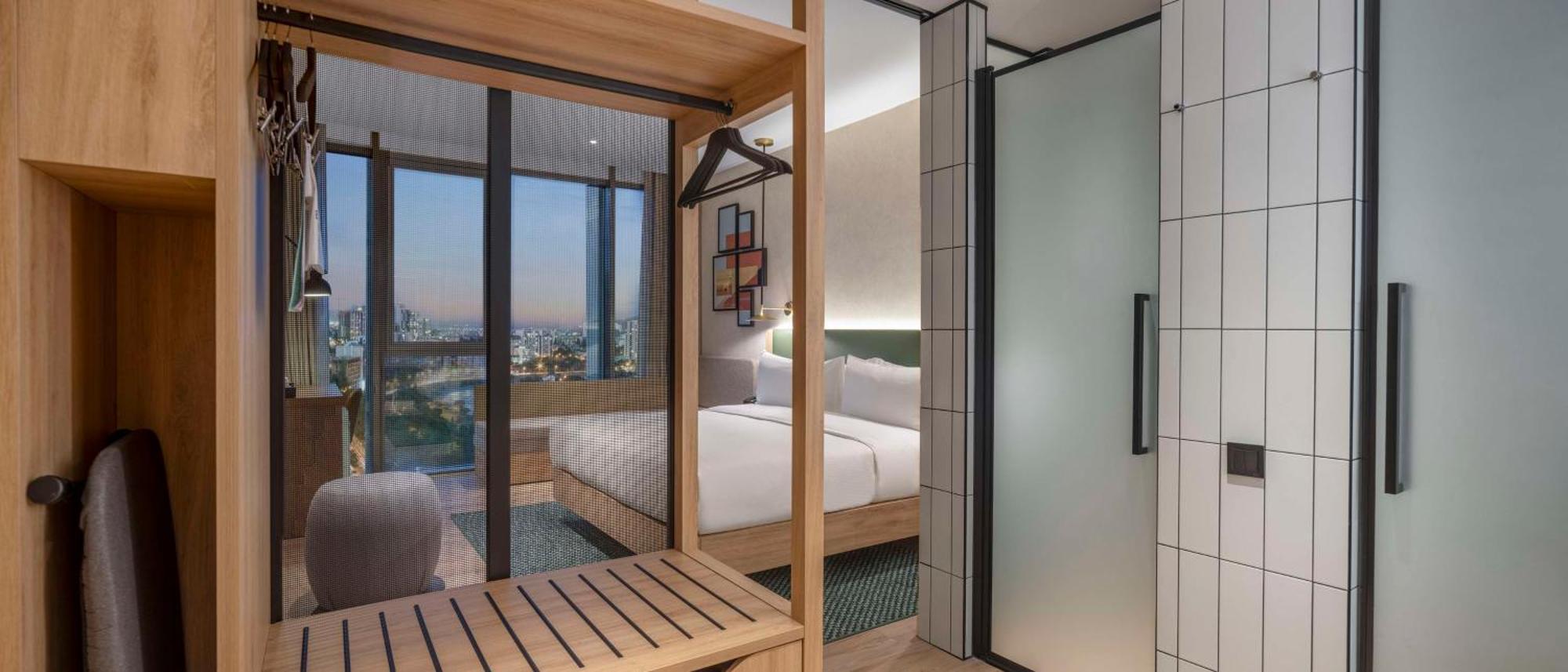 Hilton Garden Inn Tbilisi Riverview Dış mekan fotoğraf