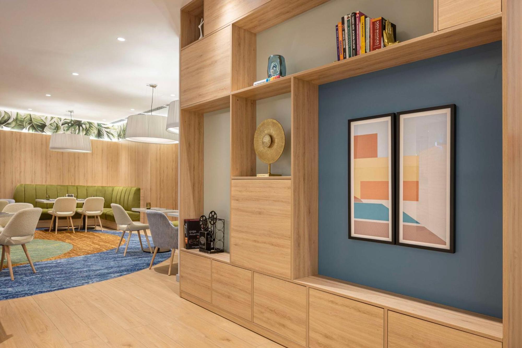 Hilton Garden Inn Tbilisi Riverview Dış mekan fotoğraf