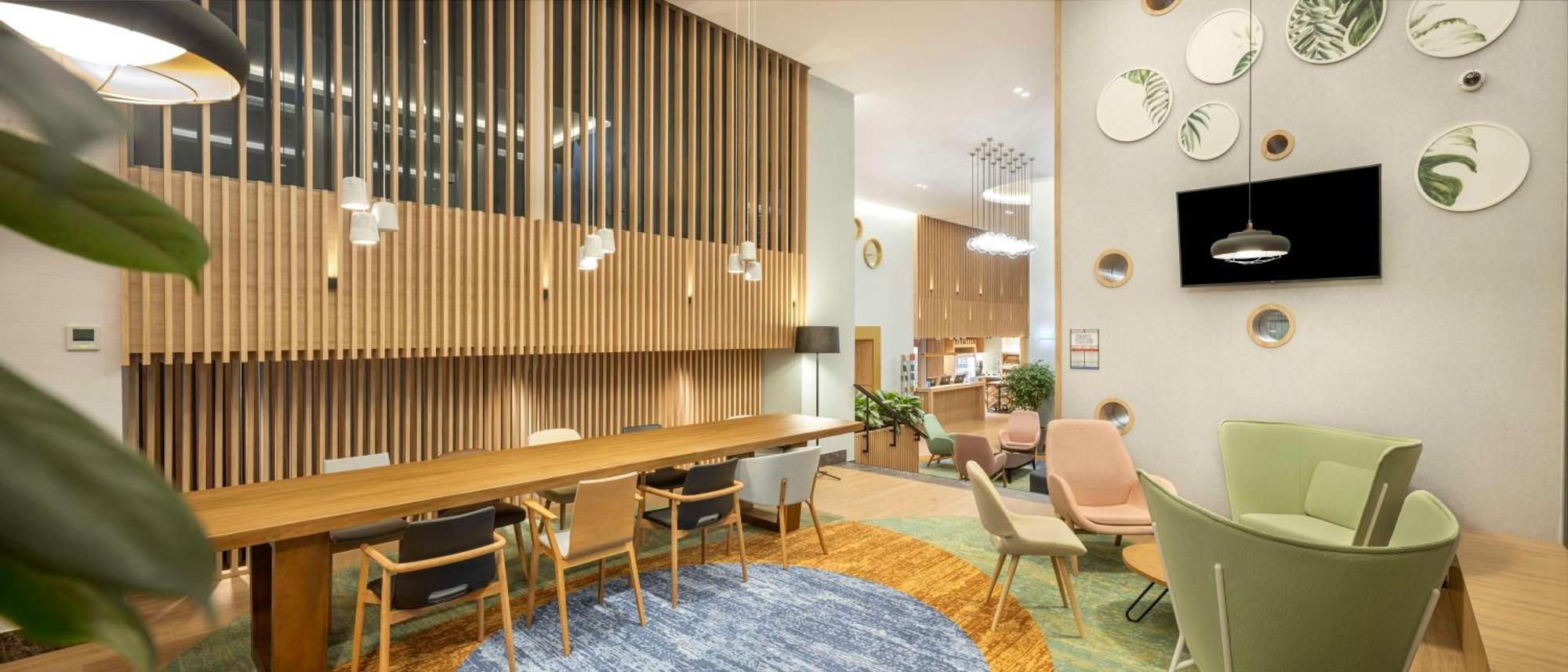 Hilton Garden Inn Tbilisi Riverview Dış mekan fotoğraf